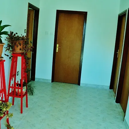 Apartments Nevenka Krk Town Exterior foto
