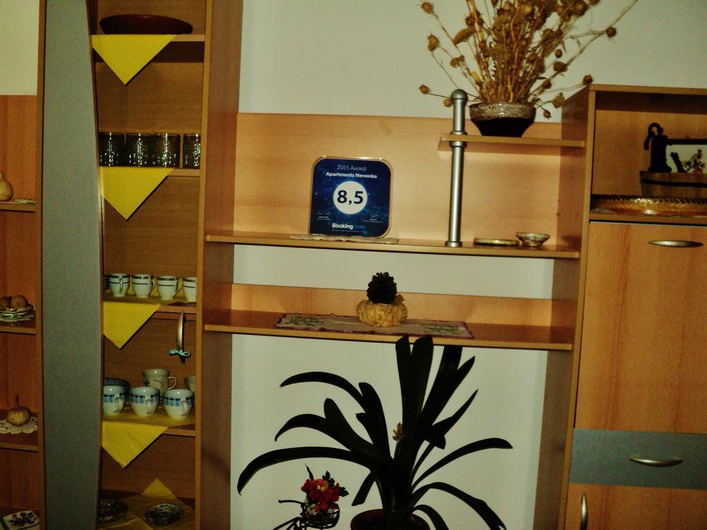 Apartment Nevenka *
