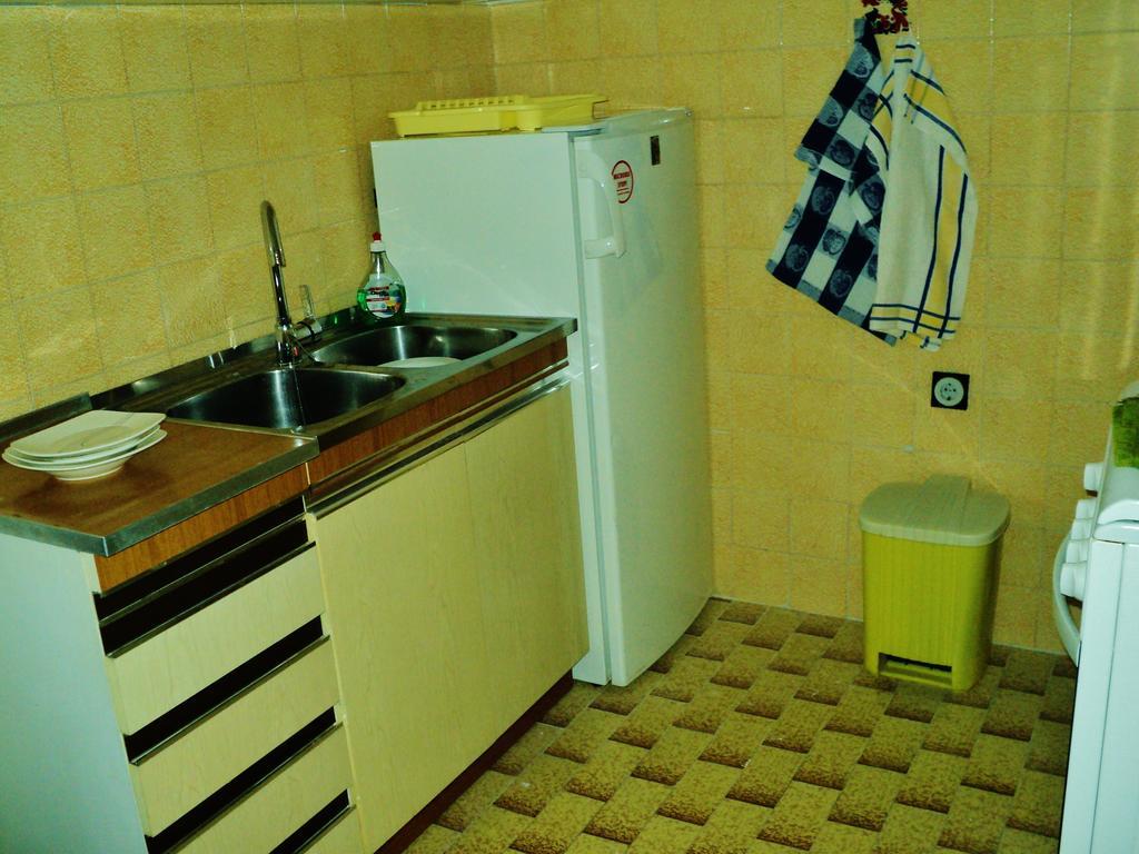 Nevenka Krk Town